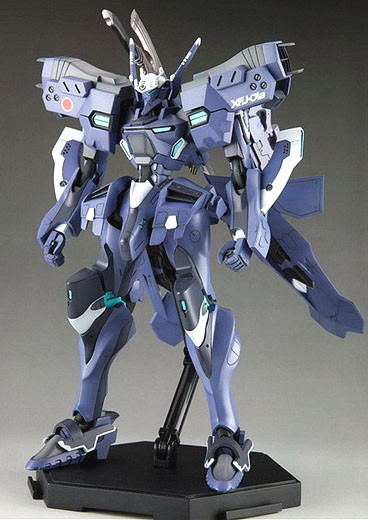 Shiranui Nigata (Tarisa Manandal Custom), Muv-Luv Alternative Total Eclipse, Kotobukiya, Model Kit