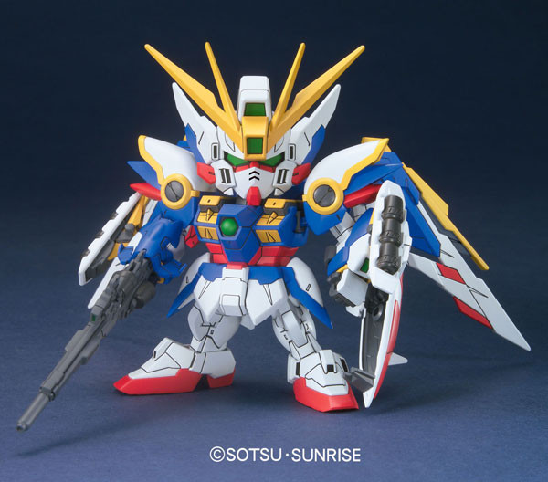 XXXG-01W Wing Gundam (Endless Waltz), Shin Kidou Senki Gundam Wing Endless Waltz, Bandai, Model Kit, 4543112703811