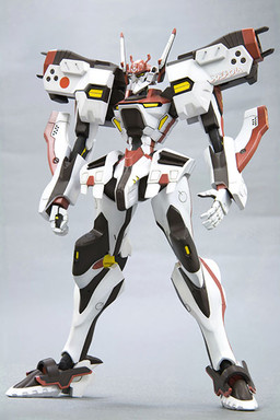 Shiranui Nigata (Demonstrator Color), Muv-Luv Alternative Total Eclipse, Kotobukiya, Model Kit