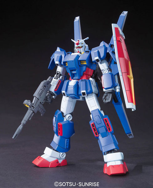 GPB-X78-30 Forever Gundam, Mokei Senshi Gunpla Builders Beginning G, Bandai, Model Kit, 1/144