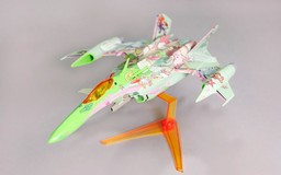 Ranka Lee (Durandal Valkyrie Fighter Mode Ranka Marking), Macross Frontier The Movie ~Sayonara No Tsubasa~, Bandai, Model Kit, 1/100