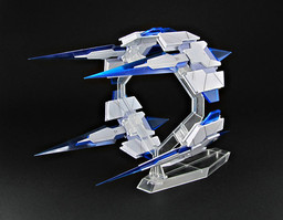 Burst Parts (SGF Series, Clear Base), Darius Burst, PLUM, Taito, Model Kit, 1/60, 4582362380243