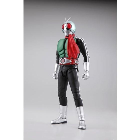 Kamen Rider Shin Ichigo, Kamen Rider, Bandai, Model Kit, 1/8
