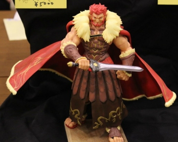 Rider (Zero), Fate/Zero, Individual sculptor, Garage Kit