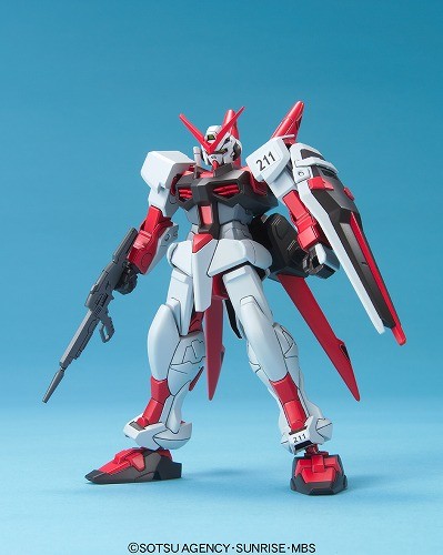 MBF-M1 Astray, Kidou Senshi Gundam SEED, Kidou Senshi Gundam SEED Destiny, Bandai, Model Kit, 1/144