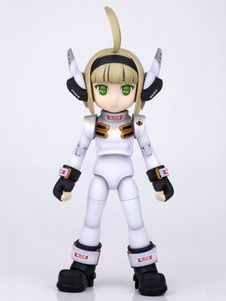 Combat-san (RG[Royal Guard]), Ichigeki Sacchu!! HoiHoi-san Legacy, Kotobukiya, Model Kit, 1/1