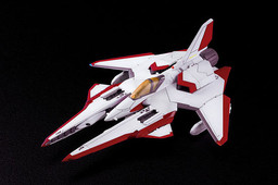 Vic Viper (Red), Sky Girls, Atelier Sai, Model Kit, 1/60