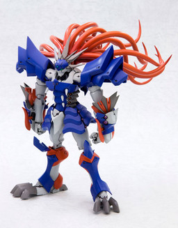Bylefol, Super Robot Taisen OG: Original Generations, Kotobukiya, Model Kit, 1/144