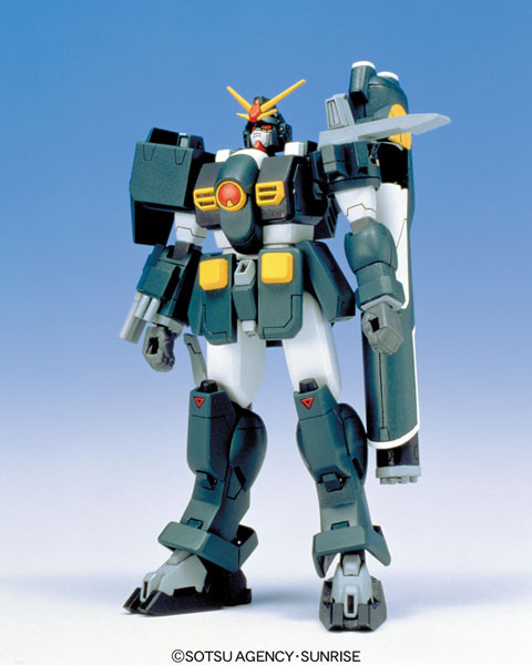 GT-9600 Gundam Leopard, Kidou Shinseiki Gundam X, Bandai, Model Kit, 1/144