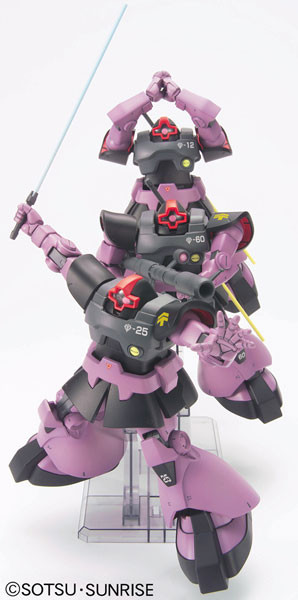 MS-09 Dom, Kidou Senshi Gundam, Bandai, Model Kit, 1/144