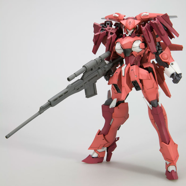 SA-17 Lapierre, Kotobukiya, Model Kit, 1/100