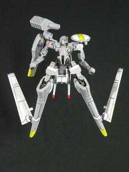 Sonic Diver Fuujin (G2K1), Sky Girls, Atelier Sai, Kotobukiya, Model Kit