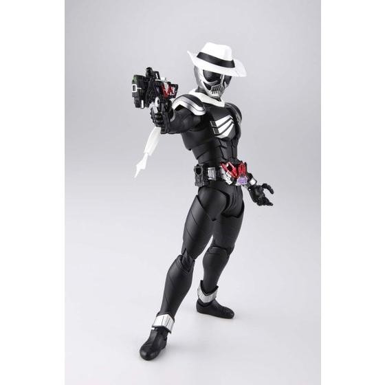 Kamen Rider Skull, Kamen Rider X Kamen Rider Double & Decade: Movie War 2010, Bandai, Model Kit, 1/8