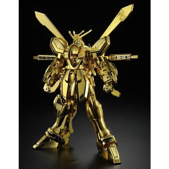 GF13-017NJII God Gundam (Hyper Mode), Kidou Butouden G Gundam, Bandai, Model Kit, 1/144