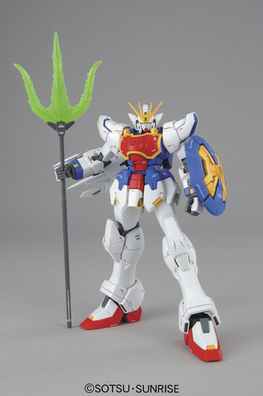 XXXG-01S Shenlong Gundam, Shin Kidou Senki Gundam W Endless Waltz: Haisha-tachi No Eikou, Bandai, Model Kit, 1/100, 4543112670892