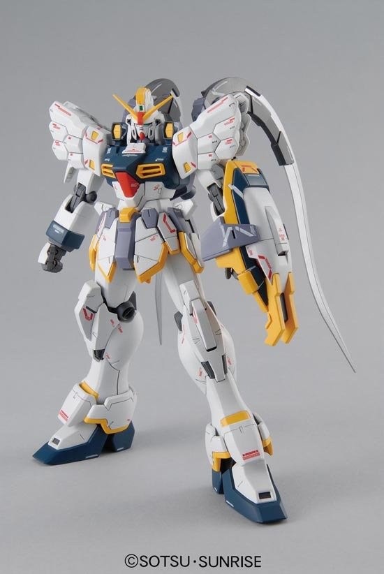 XXXG-01SR Gundam Sandrock, Shin Kidou Senki Gundam W Endless Waltz: Haisha-tachi No Eikou, Bandai, Model Kit, 1/100, 4543112715364