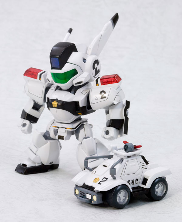 AV-98 Ingram 2, Type 98 Special Command Vehicle, Kidou Keisatsu Patlabor, Kotobukiya, Model Kit