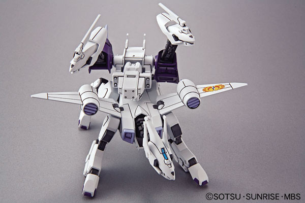 TMF/A-802W2 Kerberos BuCUE Hound (Alec Lad colors), Kidou Senshi Gundam SEED Frame Astrays, Bandai, Model Kit, 1/144