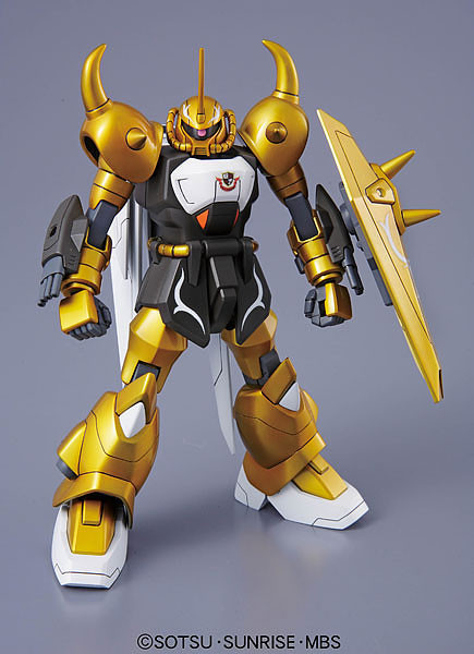 ZGMF-2000 GOUF Ignited (Rudolf Wittgenstein Colors), Kidou Senshi Gundam SEED Frame Astrays, Bandai, Model Kit, 1/144