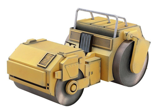 Road Roller, Jojo No Kimyou Na Bouken, Stardust Crusaders, Medicos Entertainment, Model Kit, 4580122817954