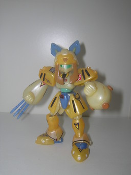 Smilodonad, Tinpet, Medarot, Takara Tomy, Model Kit, 1/6