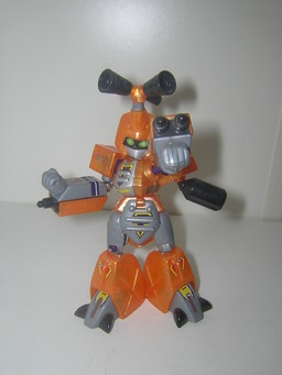 Metabee, Tinpet, Medarot, Takara Tomy, Model Kit, 1/6