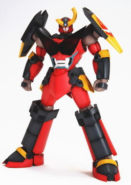 Gurren-Lagann, Tengen Toppa Gurren-Lagann, Kotobukiya, Model Kit