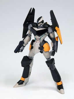 Grapearl Mass Production Type, Tengen Toppa Gurren-Lagann, Kotobukiya, Model Kit