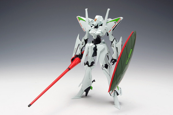 Engage Octaver SR3, Five Star Monogatari, Wave, Model Kit, 1/144