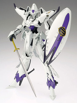 Engage Octaver SR1 (Regular Edition), Five Star Monogatari, Wave, Model Kit, 1/144