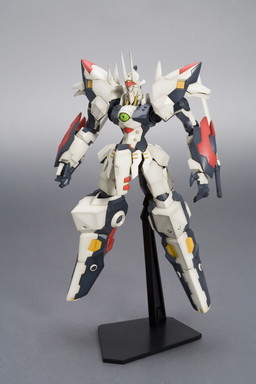 Linebarrel (Regular Edition), Kurogane No Linebarrels, Kotobukiya, Model Kit, 1/144