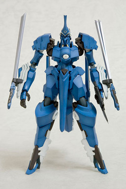 Vardant, Kurogane No Linebarrels, Kotobukiya, Model Kit, 1/144