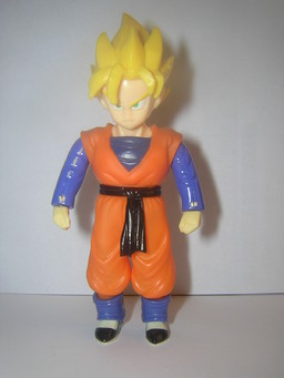 Son Goten SSJ, Dragon Ball Z, Bandai, Model Kit