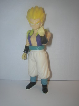Gotenks SSJ, Dragon Ball Z, Bandai, Model Kit