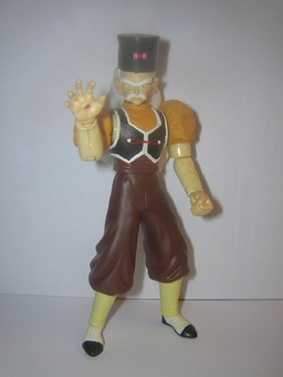 Ni-ju Gou (Android 20), Dragon Ball Z, Irwin Toy, Model Kit