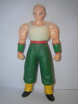 Tenshinhan, Dragon Ball Z, Irwin Toy, Model Kit