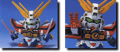 GF13-017NJII God Gundam, Kidou Butouden G Gundam, Bandai, Model Kit
