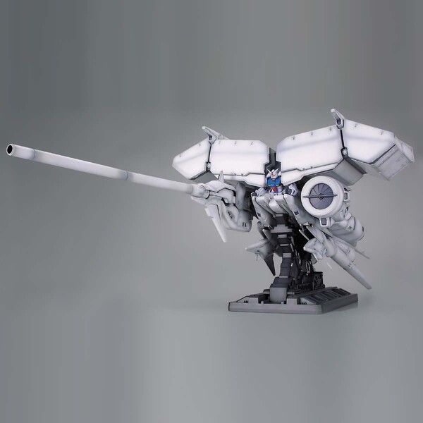 RX-78GP03 Gundam "Dendrobium", RX-78GP03S Gundam "Stamen", Gundam Evolve, Kidou Senshi Gundam 0083 Stardust Memory, Bandai, Model Kit, 1/144