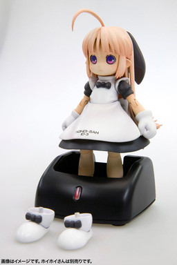 HoiHoi-san, Ichigeki Sacchu!! HoiHoi-san Legacy, Kotobukiya, Model Kit, 1/1