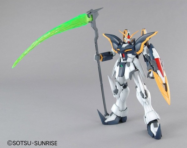 XXXG-01D Gundam Deathscythe, Shin Kidou Senki Gundam W Endless Waltz: Haisha-tachi No Eikou, Bandai, Model Kit, 1/100, 4543112645647