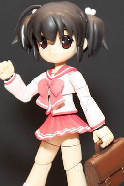 Yuzuhara Konomi, To Heart 2, PLUM, Model Kit