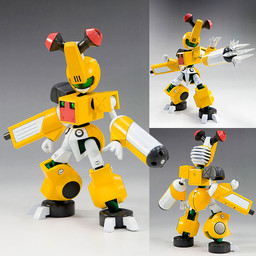 Gun-Nose, Medarot DS, Kotobukiya, Model Kit, 1/6