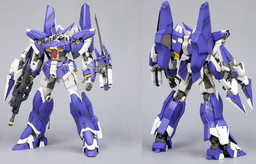 PTX-015R Wildwurger, Super Robot Taisen OG: Original Generations, Kotobukiya, Model Kit, 1/100