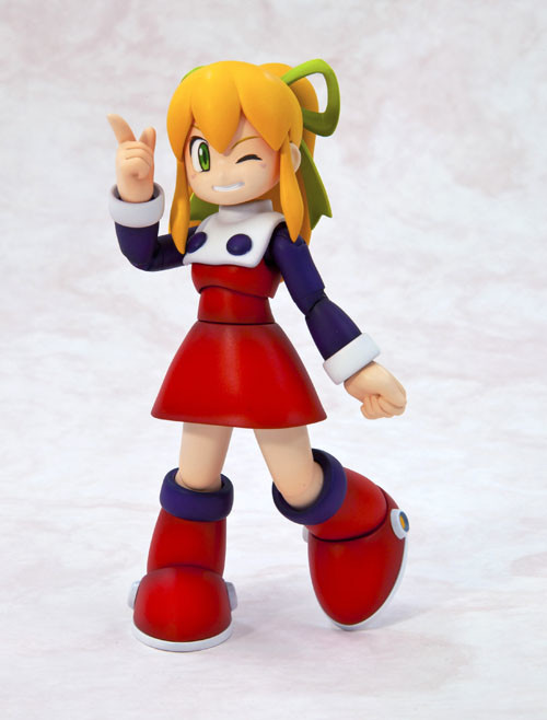 Roll, Rockman, Rockman 8: Metal Heroes, Kotobukiya, Model Kit, 1/10, 4934054103546