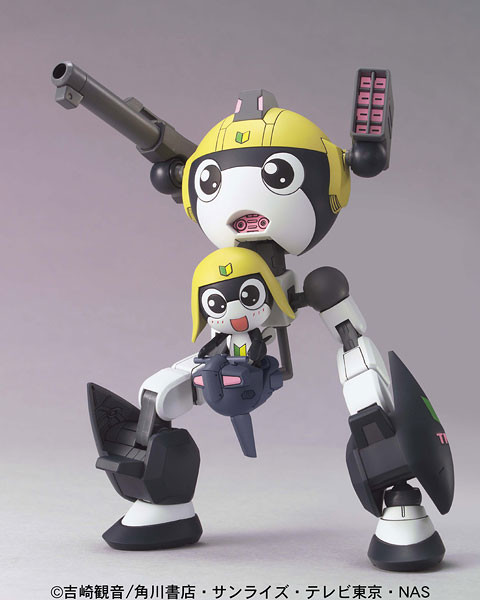 Tamama Nitouhei, Keroro Gunsou, Bandai, Model Kit