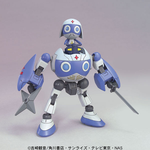Dororo Heichou, Keroro Gunsou, Bandai, Model Kit