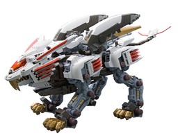 RZ-028 Blade Liger Mirage, Zoids, Kotobukiya, Model Kit, 1/72