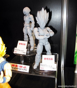 Future Trunks, Dragon Ball Kai, Bandai, Model Kit, 1/8