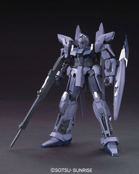 MSN-001A1 Delta Plus, Kidou Senshi Gundam UC, Bandai, Model Kit, 1/144, 4543112642653