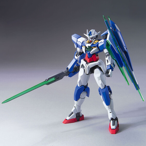 GNT-0000 00 Qan[T], Gekijouban Kidou Senshi Gundam 00: A Wakening Of The Trailblazer, Bandai, Model Kit, 1/144, 4543112645616